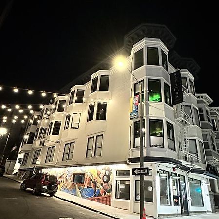 Chapter São Francisco Exterior foto