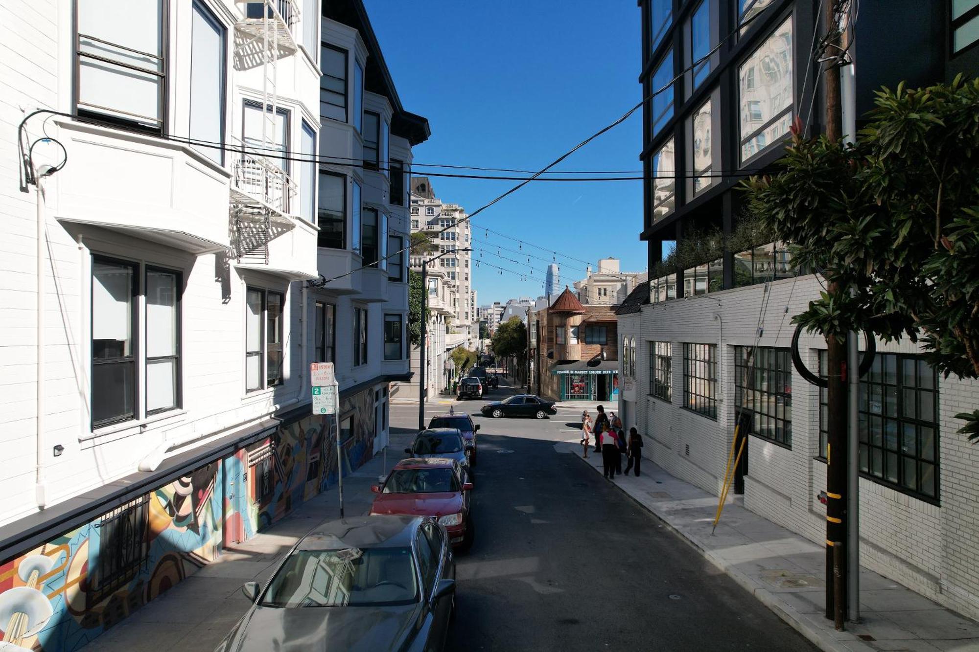Chapter São Francisco Exterior foto