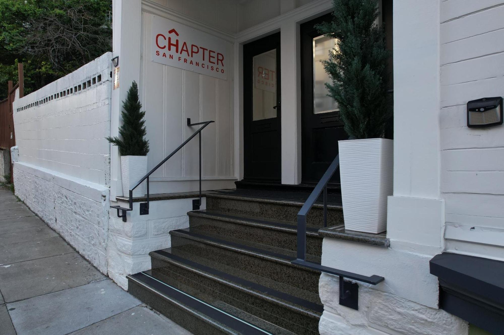 Chapter São Francisco Exterior foto
